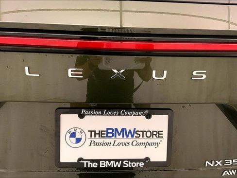 Used 2025 Lexus NX 350 AWD w/ Accessory Package (2T) image 30