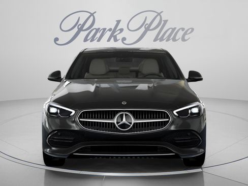 Certified 2026 Mercedes-Benz C 300 Sedan image 36