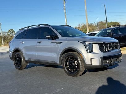 Certified 2024 Kia Sorento SX Prestige w/ Olive Brown Leather Package