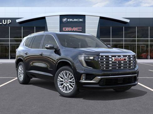 New 2026 GMC Acadia Denali w/ Super Cruise Package AWD/4WD image 7