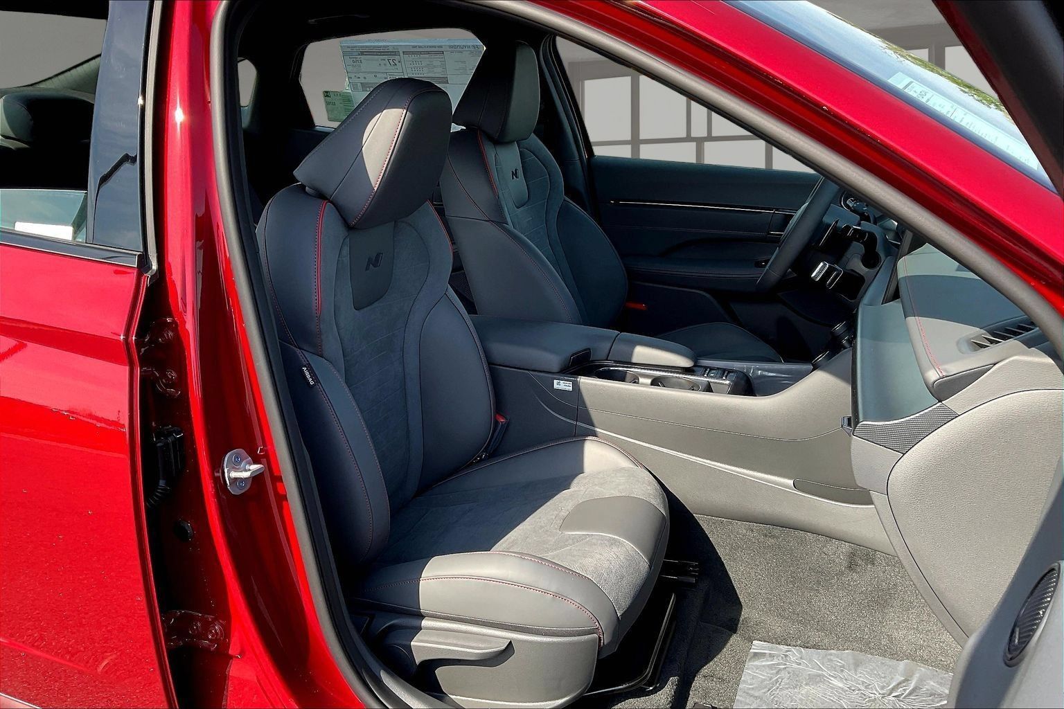 New 2026 Hyundai Sonata N Line FWD image 13