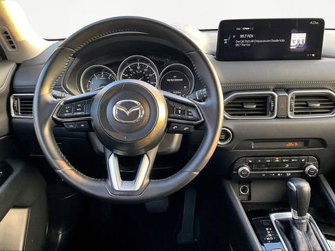 Used 2024 MAZDA CX-5 AWD 2.5 S w/ Select Package image 8