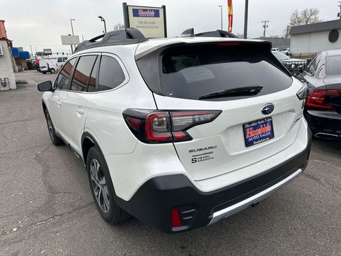 Used 2020 Subaru Outback Limited image 14