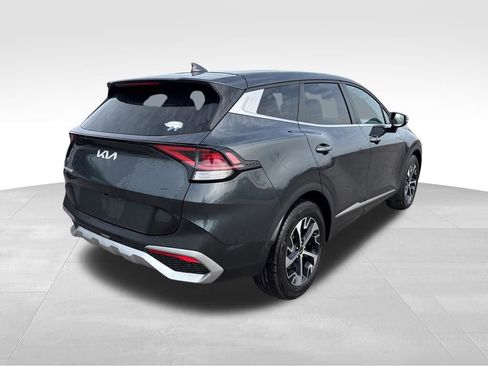 Used 2023 Kia Sportage EX image 7