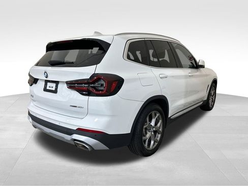 Used 2022 BMW X3 sDrive30i w/ Convenience Package w/ZPA RWD image 5