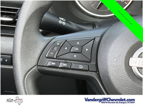Used 2025 Nissan Sentra S FWD image 13
