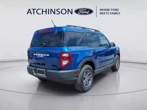 Certified 2024 Ford Bronco Sport Big Bend AWD/4WD image 5