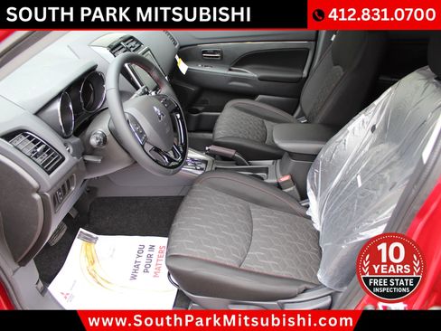New 2026 Mitsubishi Outlander Sport AWD image 12