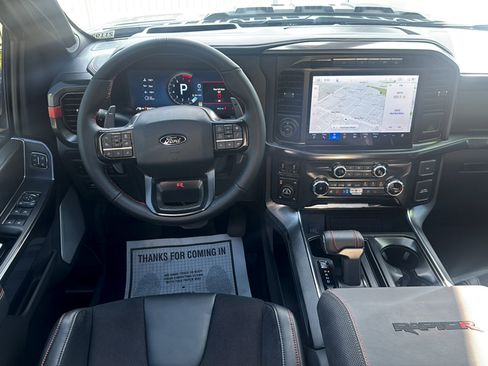 Used 2026 Ford F150 Raptor w/ Equipment Group 803A Raptor R AWD/4WD image 13