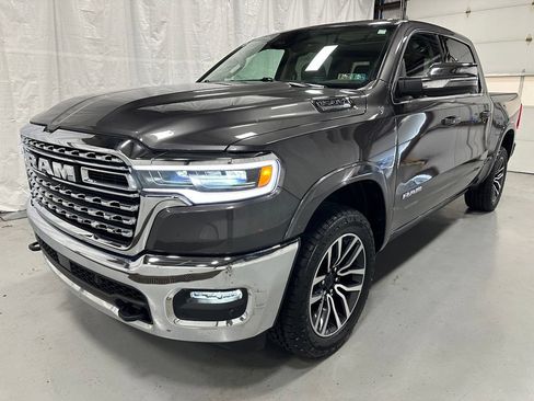 Used 2026 RAM 1500 Limited AWD/4WD image 3
