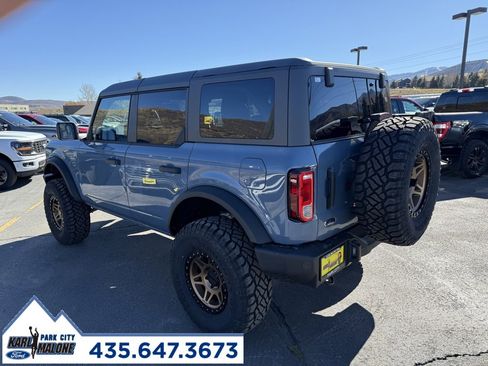 New 2025 Ford Bronco Big Bend image 4