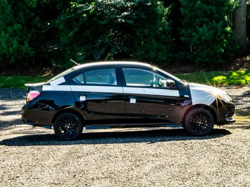 New 2024 Mitsubishi Mirage G4 image 10