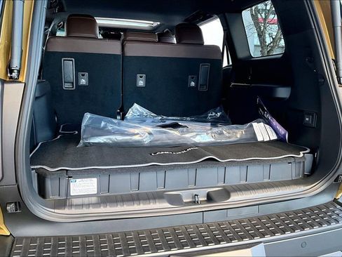 New 2026 Toyota Land Cruiser w/ Premium Package AWD/4WD image 7