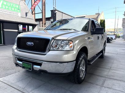 Used 2007 Ford F150 XLT