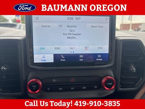 Used 2021 Ford Bronco Sport Outer Banks AWD/4WD image 15