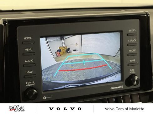 Used 2021 Toyota RAV4 XLE Premium image 21