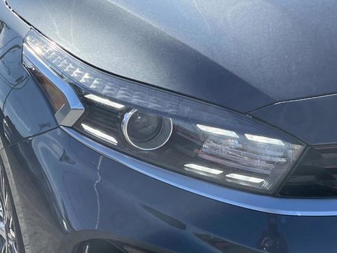 Used 2024 Kia Forte GT-Line w/ GT-Line Premium Package image 9