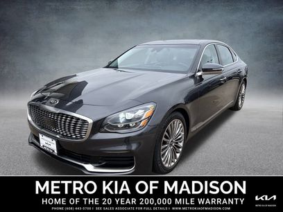 Used 2020 Kia K900 Luxury w/ VIP Package