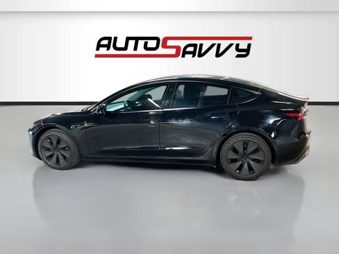 Used 2025 Tesla Model 3 Long Range AWD/4WD image 4