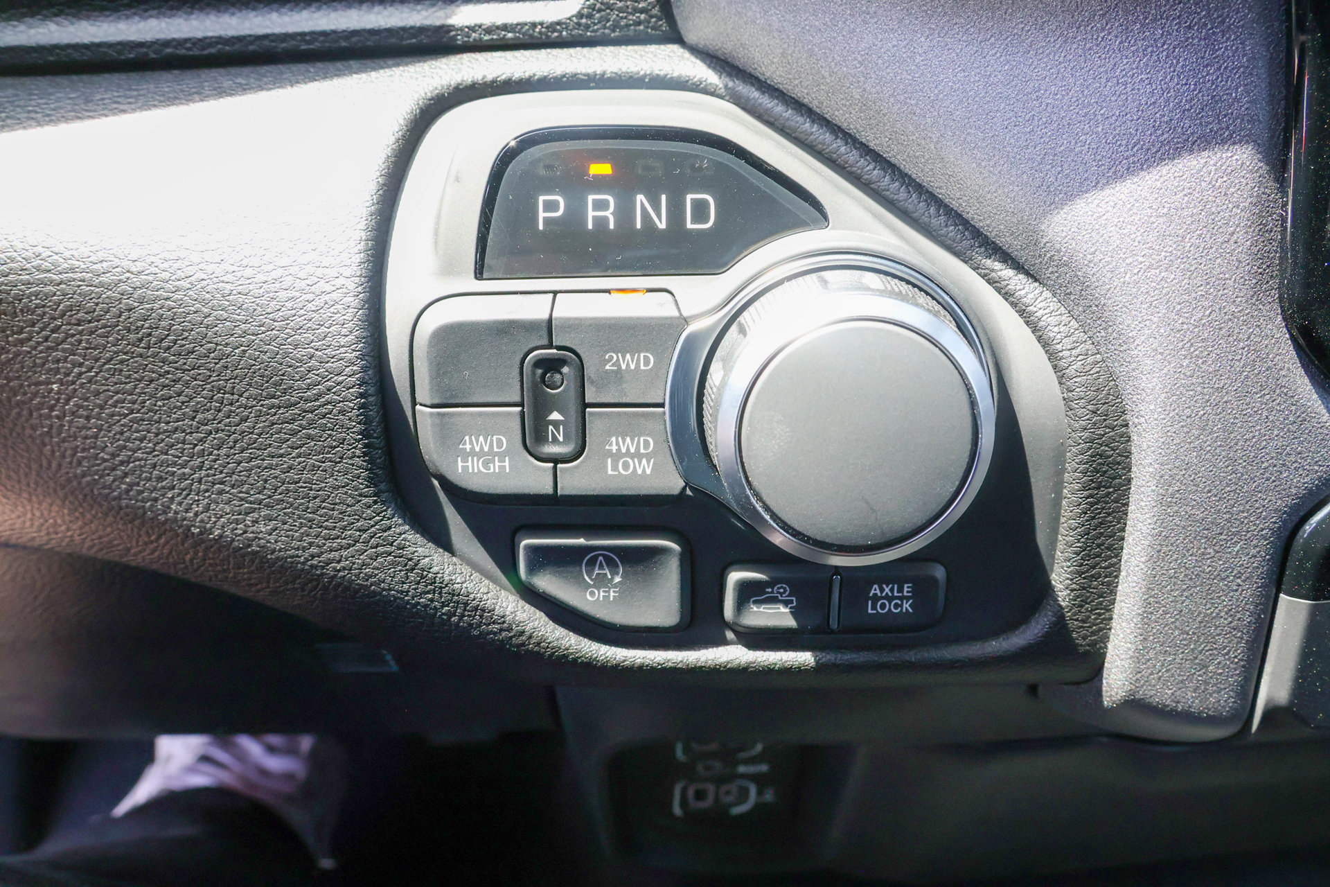 New 2026 RAM 1500 Warlock AWD/4WD image 21