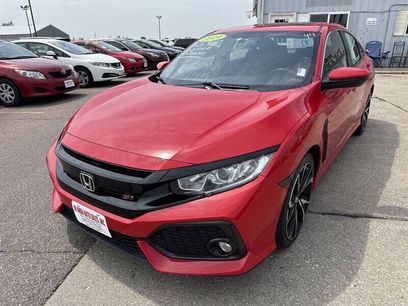 Used 2019 Honda Civic Si