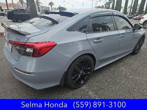 Used 2022 Honda Civic Si image 4
