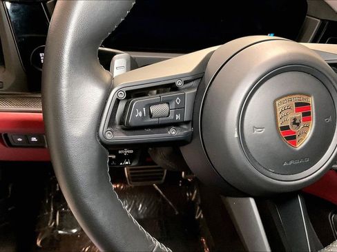 Used 2024 Porsche Cayenne Turbo GT image 23