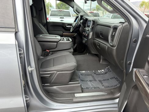 Used 2021 Chevrolet Silverado 1500 LT AWD/4WD image 10