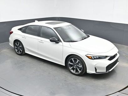 New 2026 Honda Civic Sport Touring