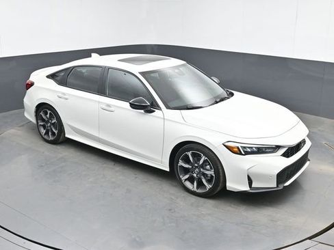 New 2026 Honda Civic Sport Touring image 1