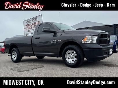 Certified 2023 RAM 1500 Tradesman w/ Popular Equipment Group