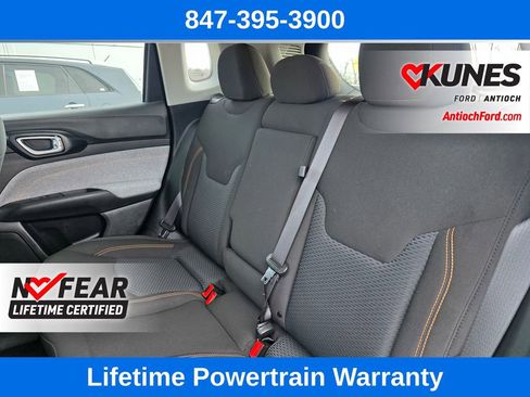 Used 2022 Jeep Compass Sport image 23