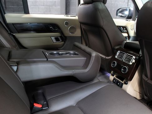 Used 2021 Land Rover Range Rover Westminster Edition image 49