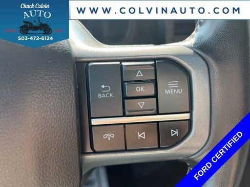 Certified 2024 Ford F350 Lariat image 22