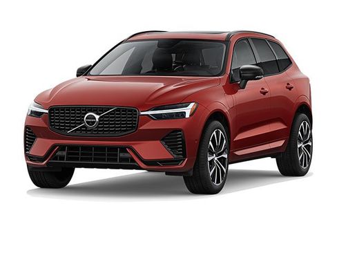 Certified 2023 Volvo XC60 T8 Ultimate w/ Climate Package AWD/4WD image 1