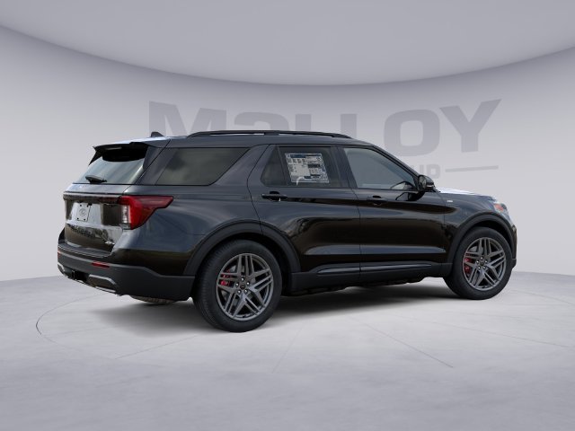 New 2027 Ford Explorer ST-Line w/ Premium Package AWD/4WD image 5