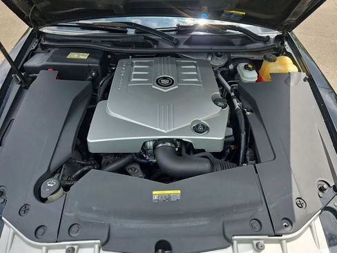 Used 2007 Cadillac STS w/ Preferred Equipment Group RWD image 51