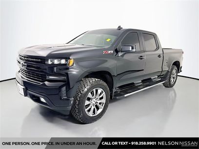 Used 2021 Chevrolet Silverado 1500 RST w/ All Star Edition Plus