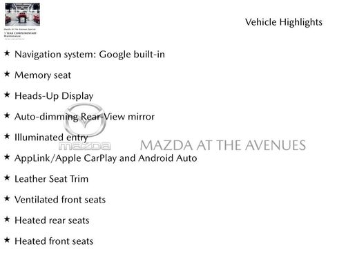 New 2026 MAZDA CX-5 2.5 S w/ Premium Package AWD/4WD image 9