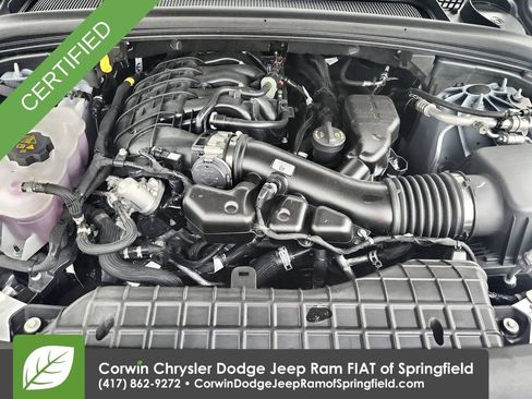 Certified 2026 Jeep Grand Cherokee Laredo X AWD/4WD image 33