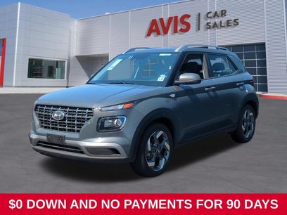 Used 2025 Hyundai Venue SEL