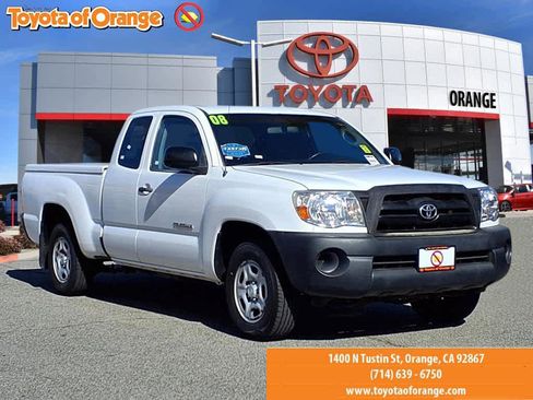 Used 2008 Toyota Tacoma 2WD Access Cab image 1