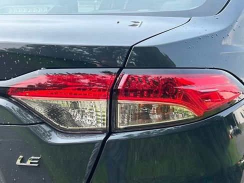 Certified 2024 Toyota Corolla LE w/ LE Convenience Package FWD image 14