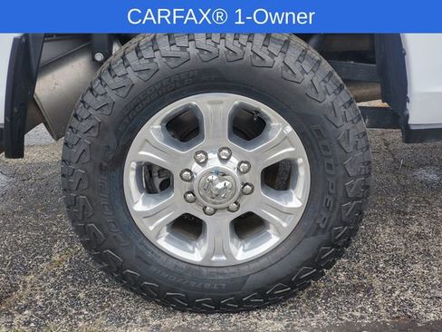 Used 2024 RAM 2500 Big Horn AWD/4WD image 6