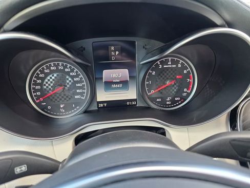 Used 2017 Mercedes-Benz C 43 AMG 4MATIC Cabriolet image 6