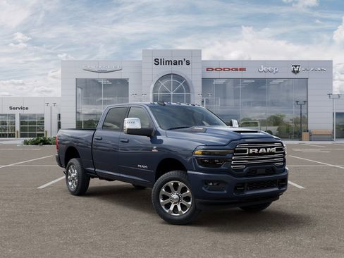 New 2026 RAM 2500 Laramie w/ Sport Appearance Package AWD/4WD image 6