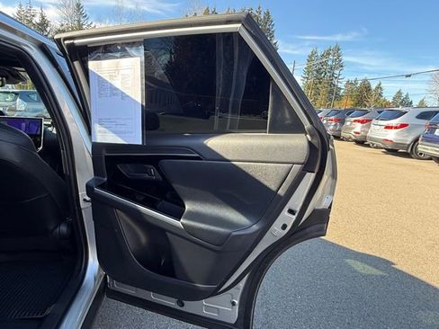 Used 2023 Toyota bZ4X XLE w/ Weather Package image 25