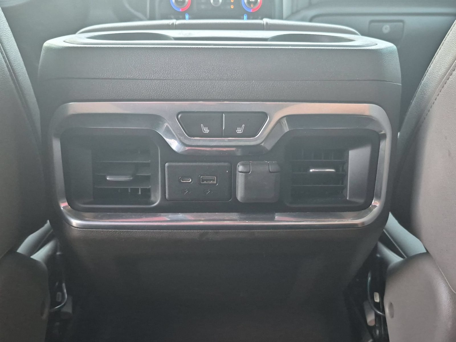 Used 2023 Chevrolet Silverado 2500 LTZ w/ LTZ Convenience Package AWD/4WD image 26