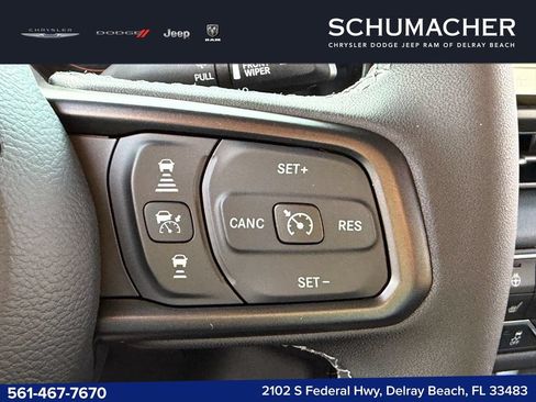 New 2026 Jeep Gladiator Rubicon AWD/4WD image 23