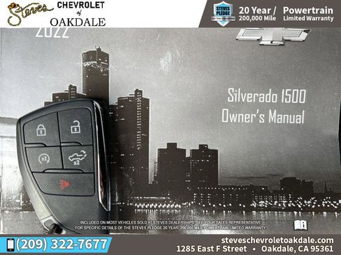 Used 2022 Chevrolet Silverado 1500 Custom image 37